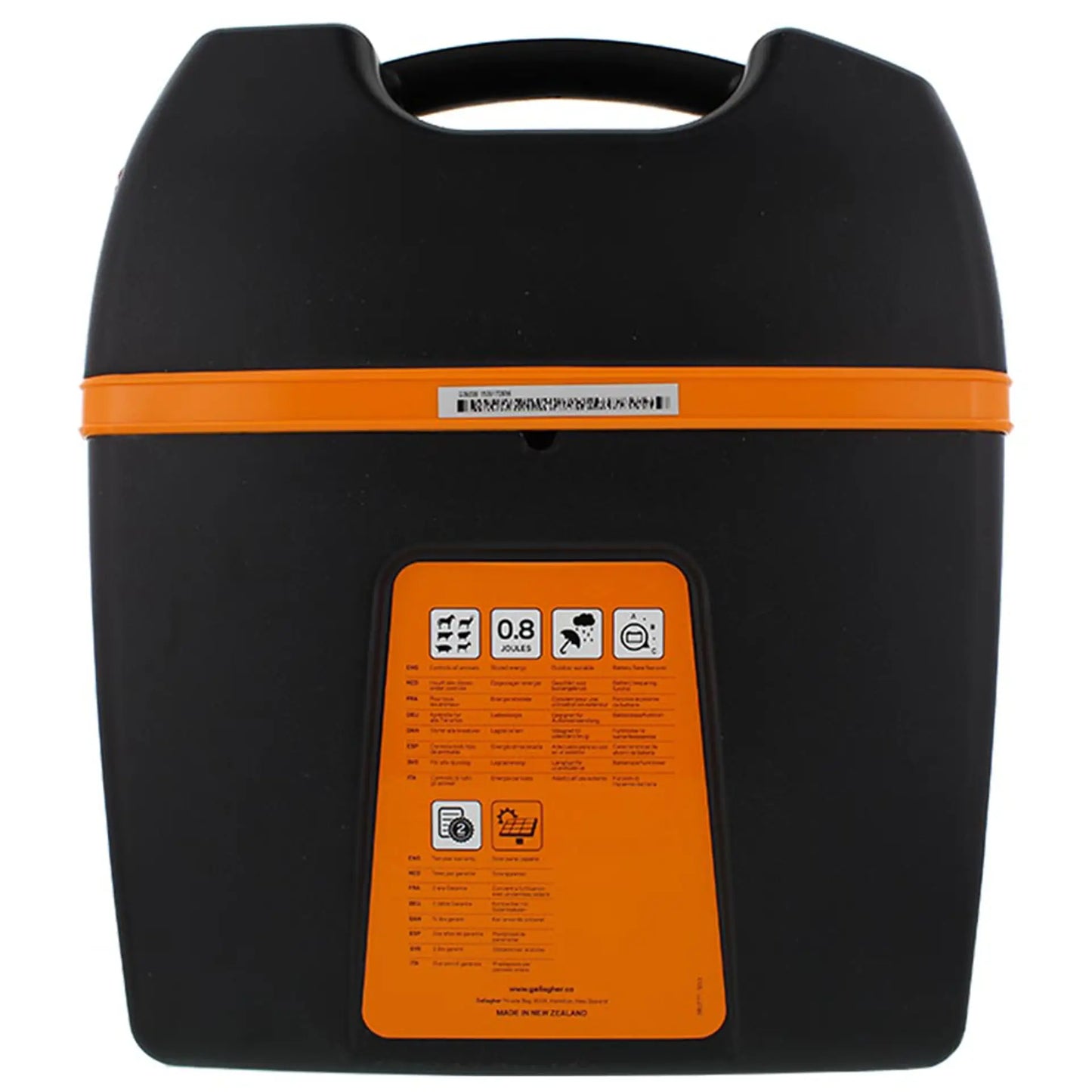 Gallagher Gallagher B200 battery fence energiser (12 V)