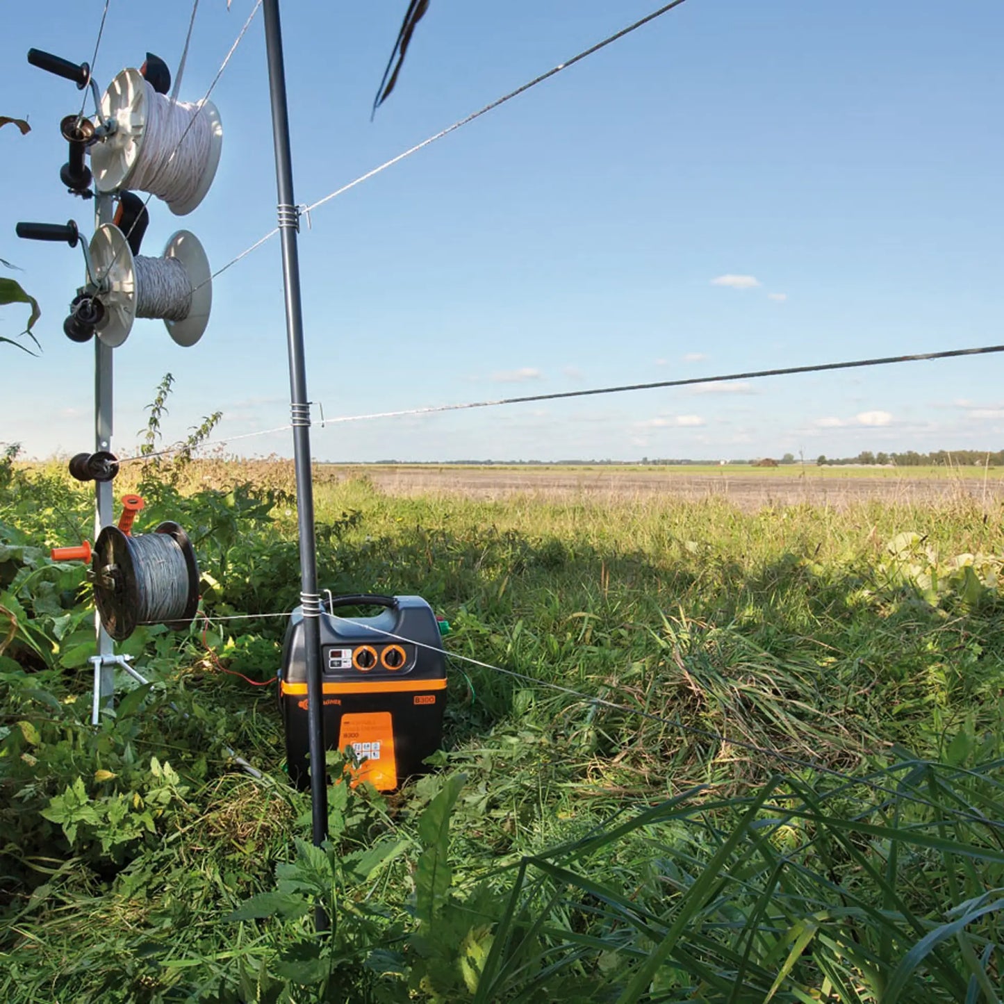 Gallagher Gallagher B300 battery fence energiser (12 V)