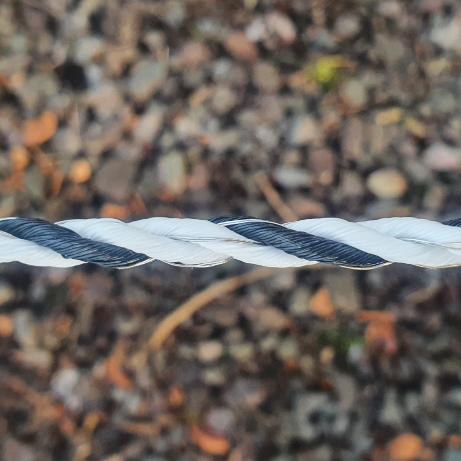 5m Retractable Gate Handle Electric Fence Gateway