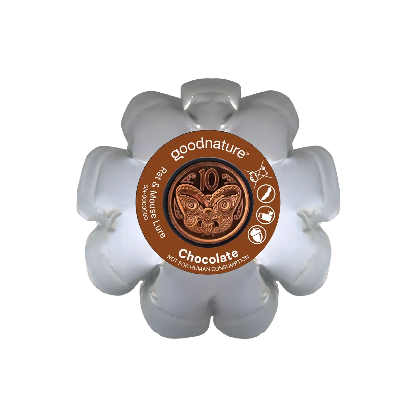 Gallagher Goodnature A24 6 month top-Chocolate