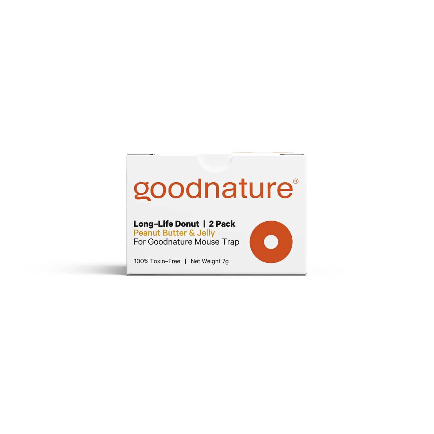 Gallagher Bait donuts for Goodnature mouse trap
