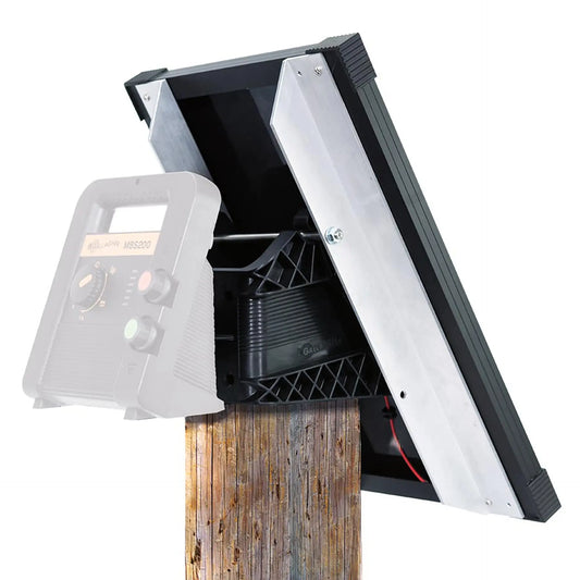 Gallagher 20Watt Solar kit + Bracket