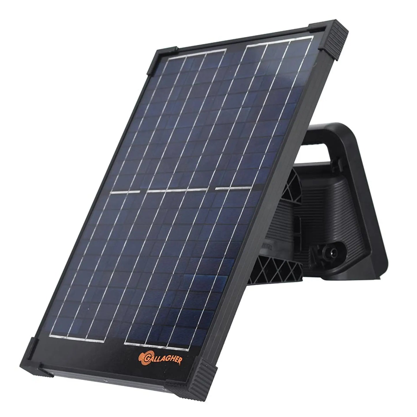 Gallagher 20Watt Solar kit + Bracket