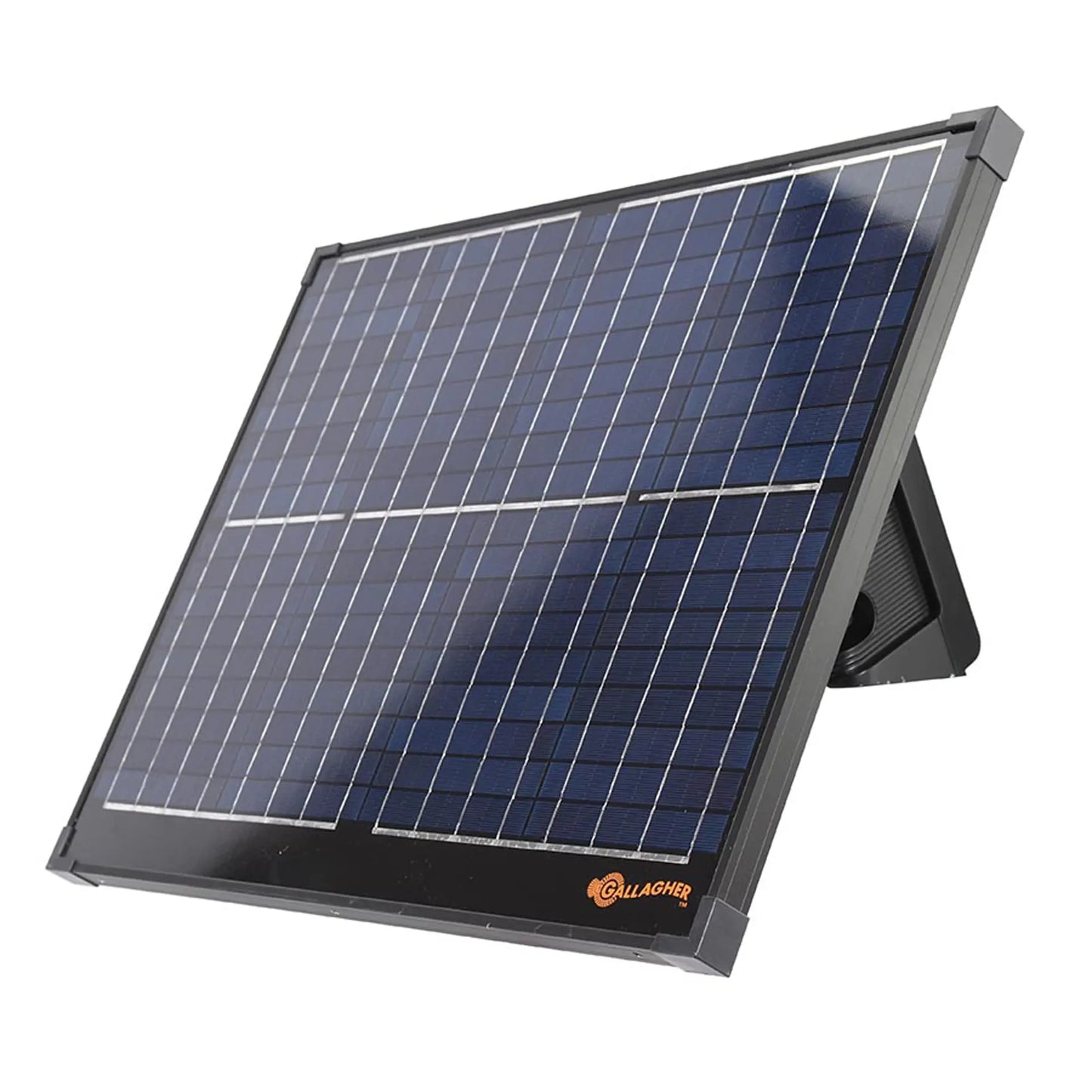 Gallagher 40Watt Solar kit + Bracket