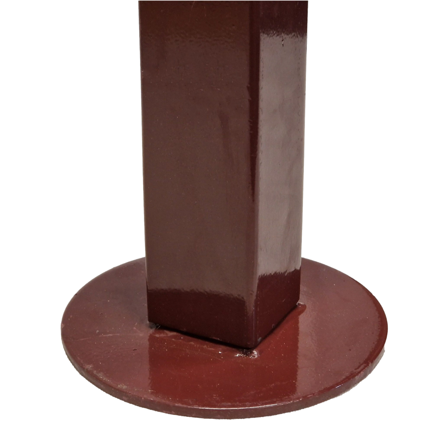 Trailer Jack Telescopic Heavy Duty 60mm Box Stand Tow Bar Lift - Max Load 800kg