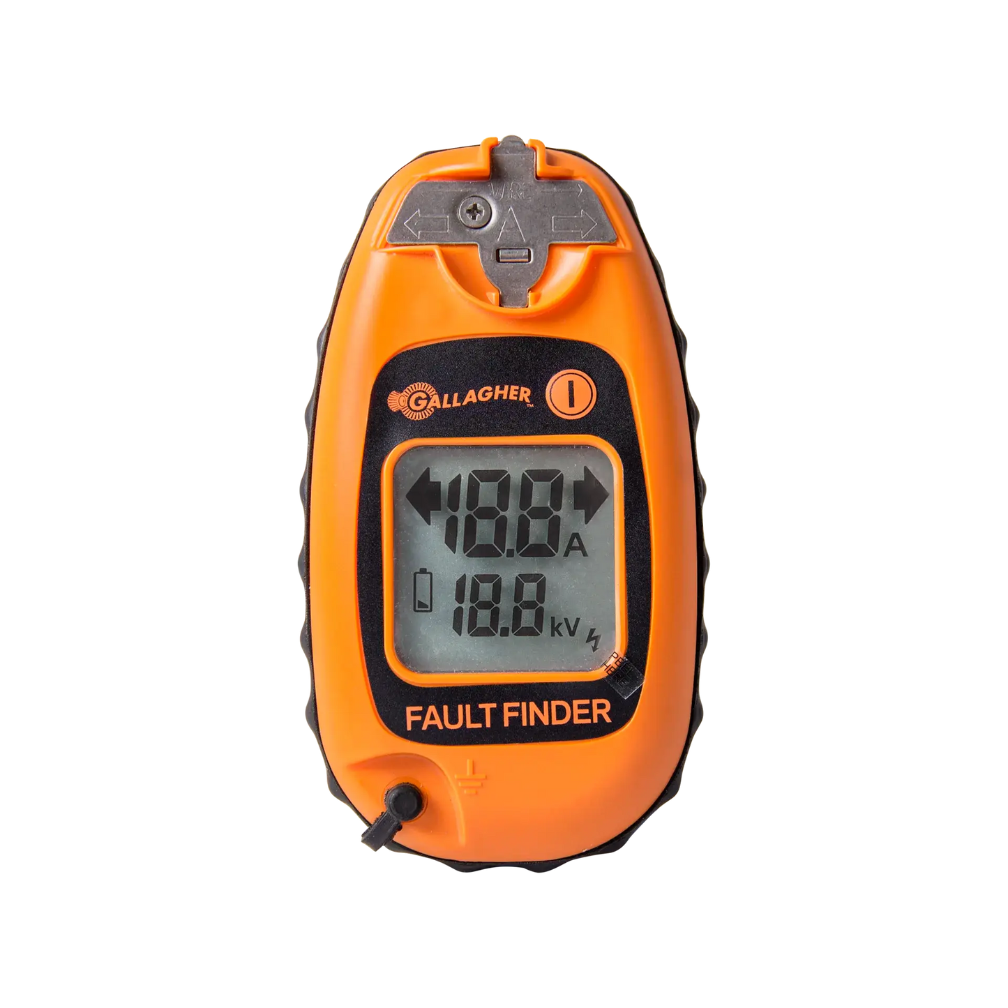 Gallagher Fault Finder