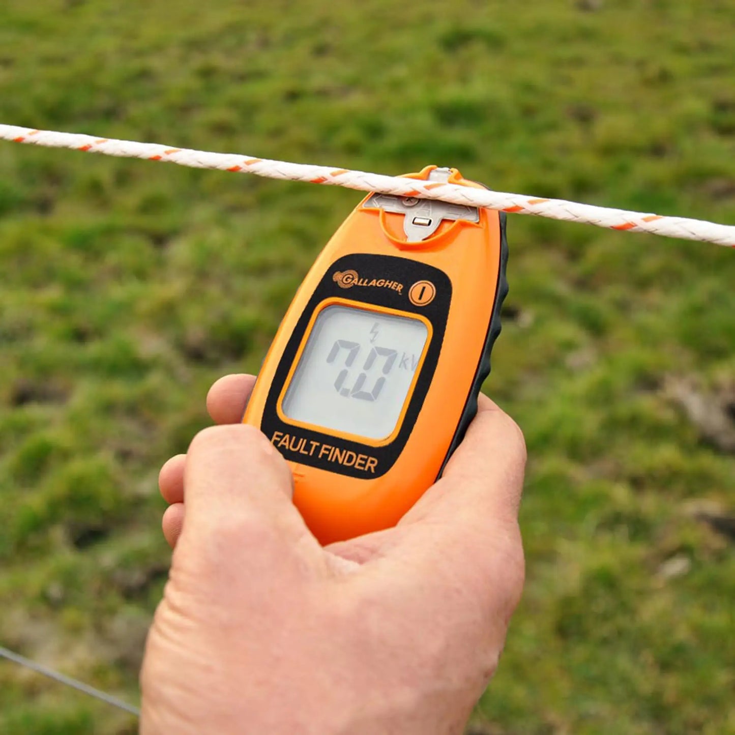 Gallagher Fault Finder