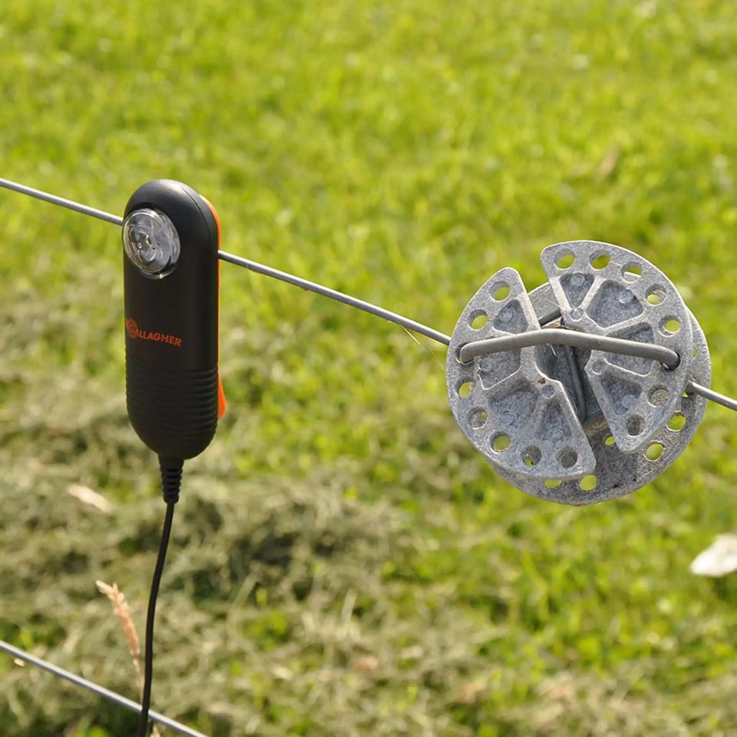 Gallagher Live Fence Indicator