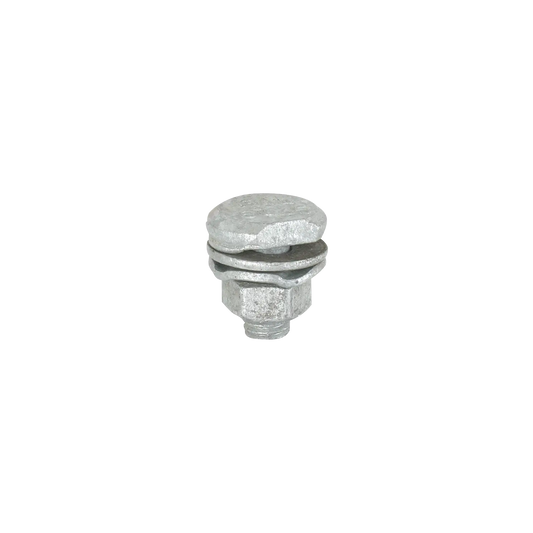Gallagher Wire clip (Jount Clamp Bobbin) (round, pack of 100)
