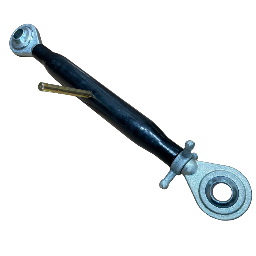 Top Link Cat 2/3 – 19" Tube (485mm), M36x3 Thread, Adjustable 26"-35" (655-895mm)