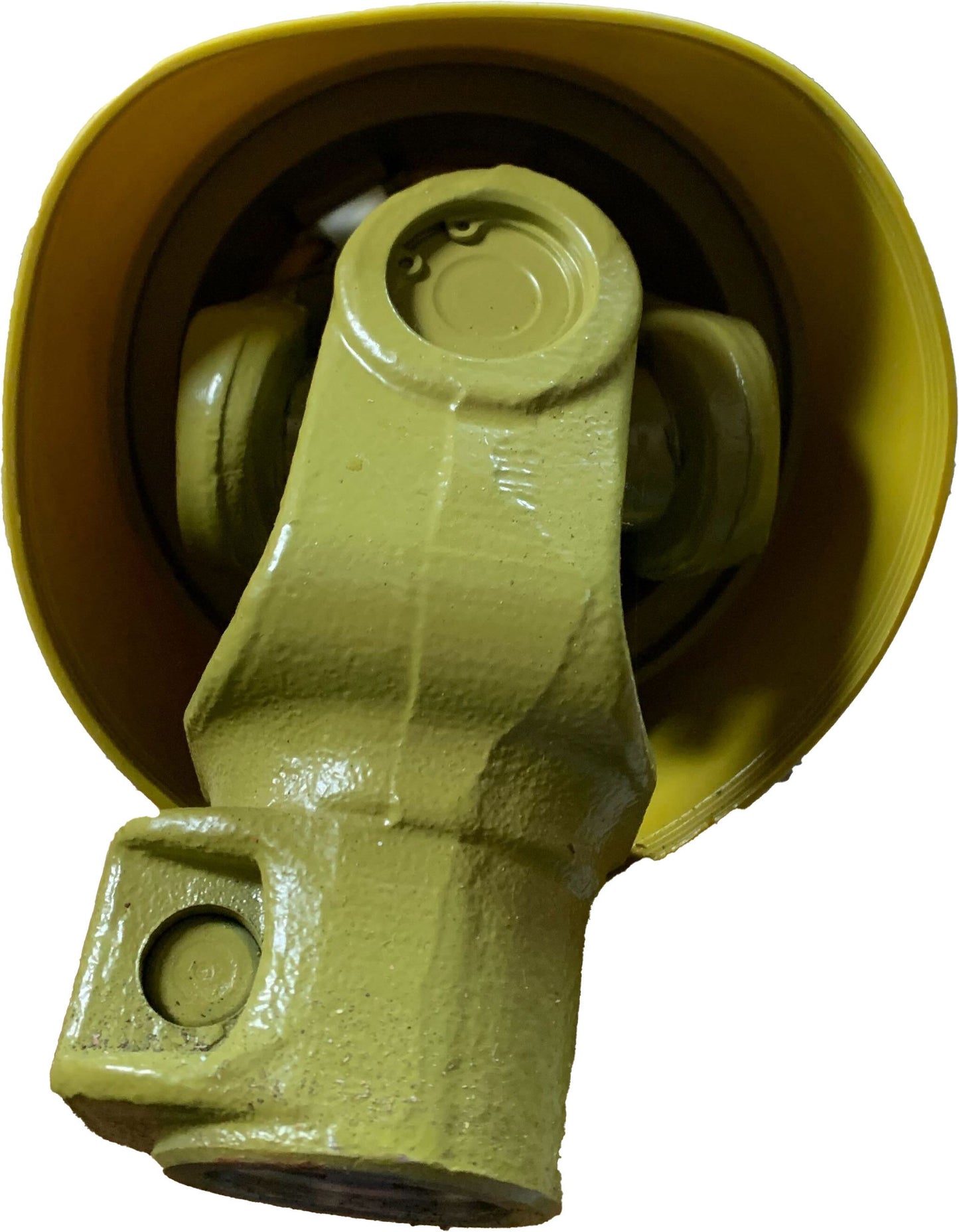 PTO Drive Shaft A4 1200mm 1 .3/8" x 6 Spline Quick Release Bell Tube 1200mm