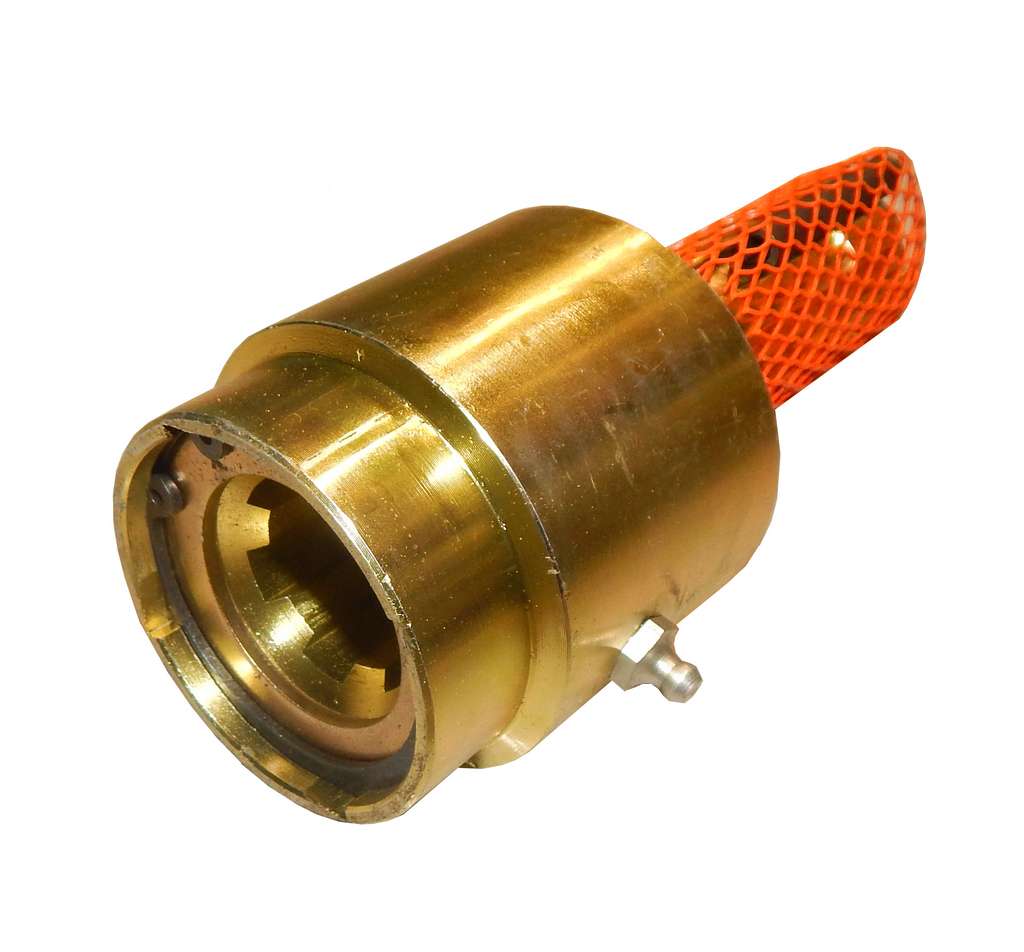 PTO Overrun Clutch 1 3/8"F x 1 3/8"M – Tractor End Only – Suits T20, MF, Kubota Compact – 35HP Max