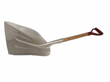 Aluminium Grain Shovel – Lightweight Multi-Purpose Tool