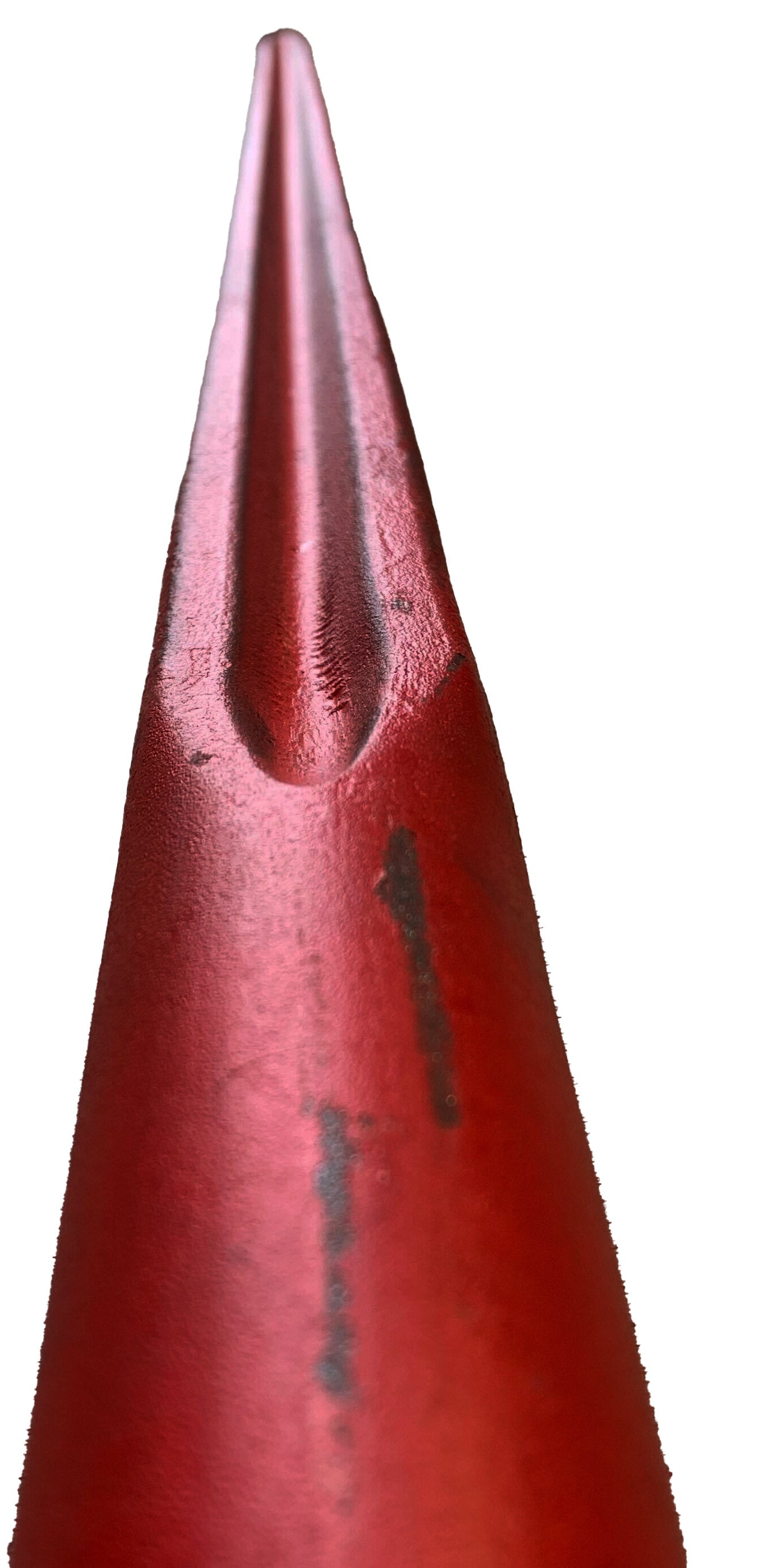 1100mm Straight Tine Loader - M20 Thread (Conus 1)