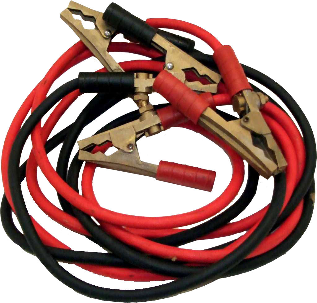 3.5m 700A Copper Jump Starter / Booster / Jumper Cables – Heavy-Duty 35mm²