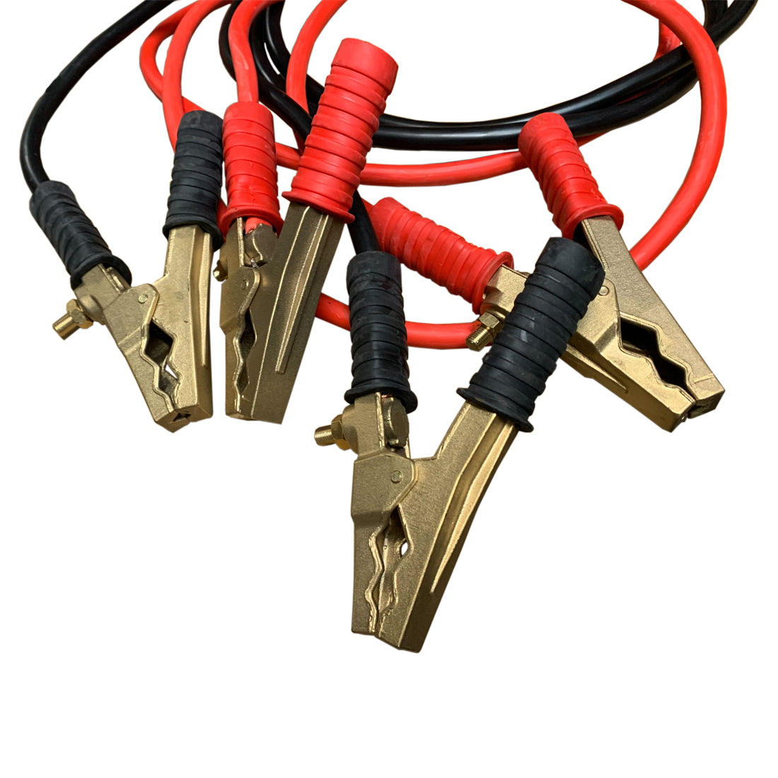 3.5m 700A Copper Jump Starter / Booster / Jumper Cables – Heavy-Duty 35mm²