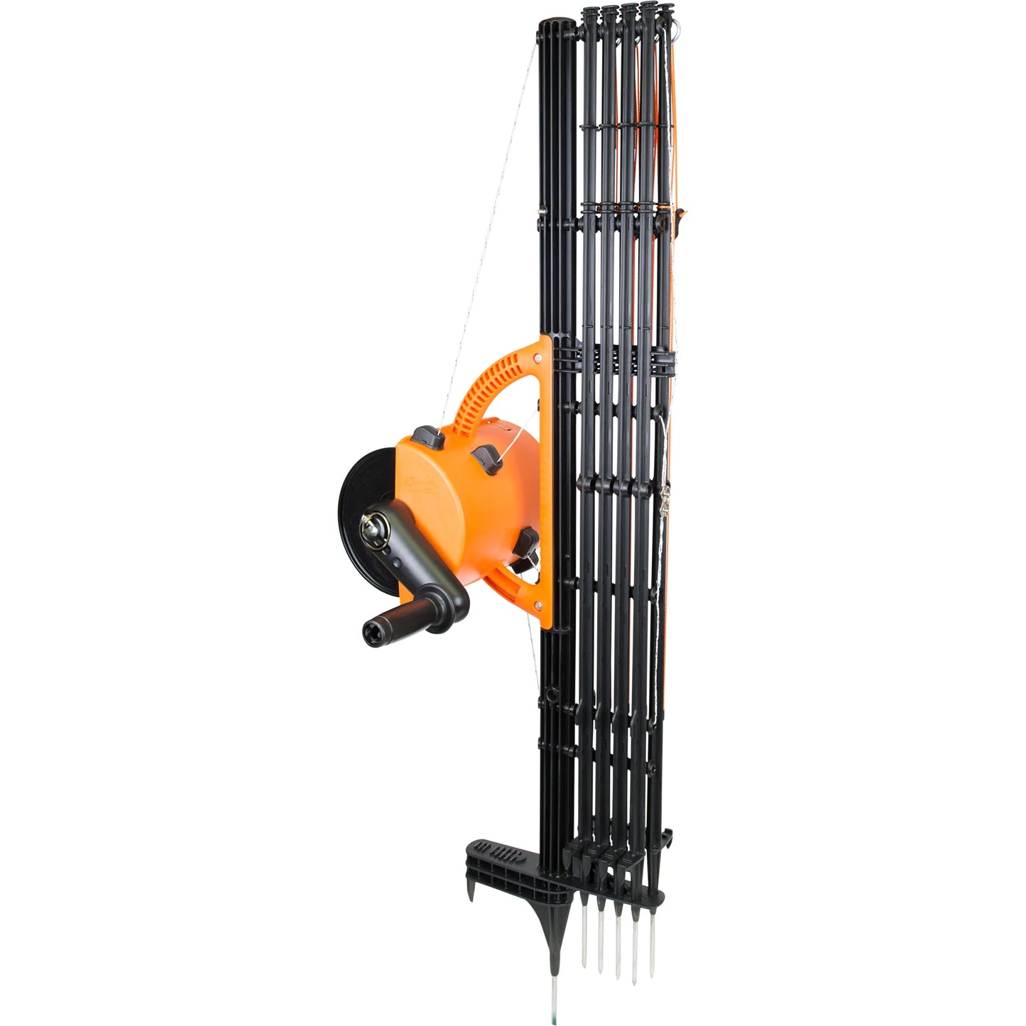 Gallagher SmartFence V2 pack of 4 - 10 posts, 4 wires and reels in one system (100m)