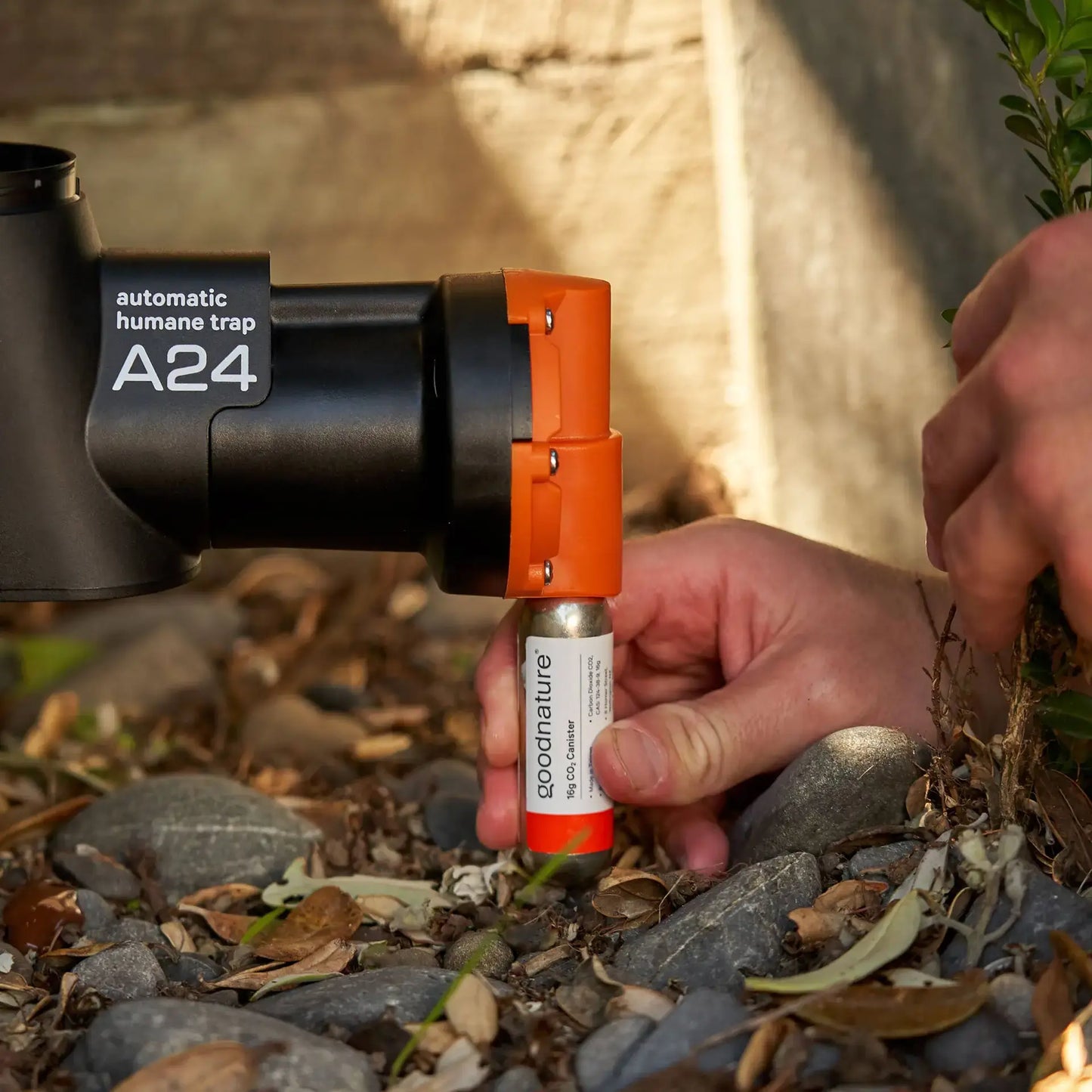 Gallagher A24 CO2 Canister - 1 Pack