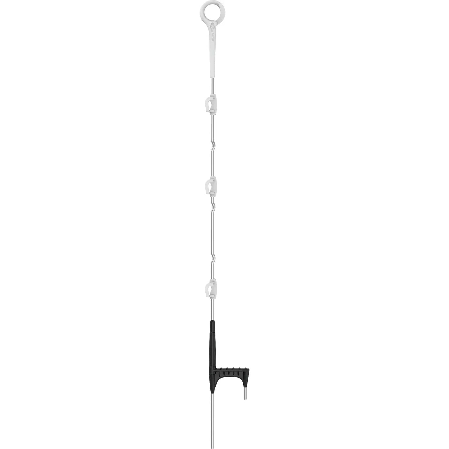 Gallagher Gallagher Multi Wire Ring Top Post White 1,10 m (10)