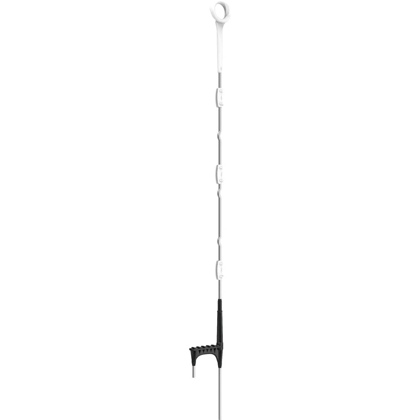Gallagher Gallagher Multi Wire Ring Top Post White 1,10 m (10)