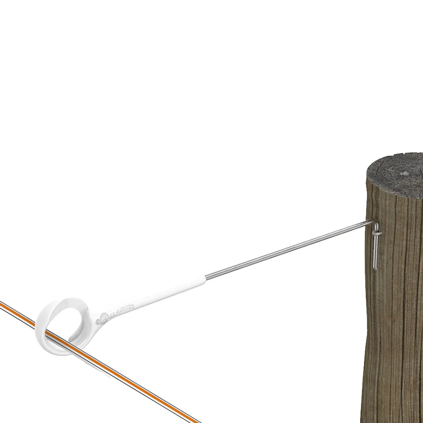 Gallagher Distance insulator ring top 40 cm (5)