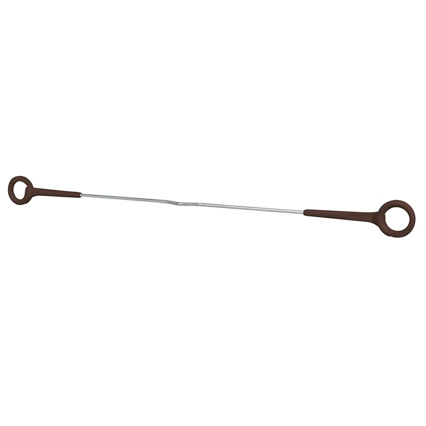 Gallagher Pigtail Offset Double 80cm terra (5)