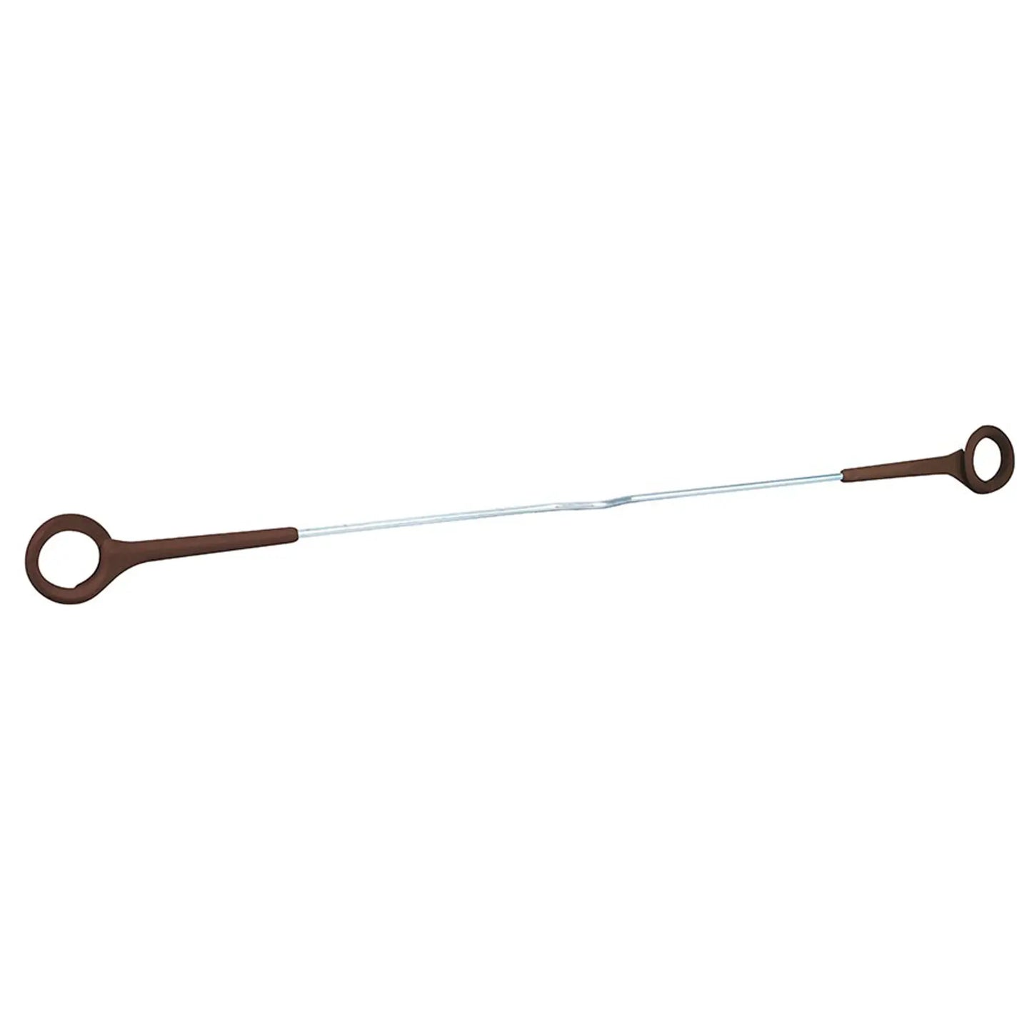 Gallagher Pigtail Offset Double 80cm terra (5)