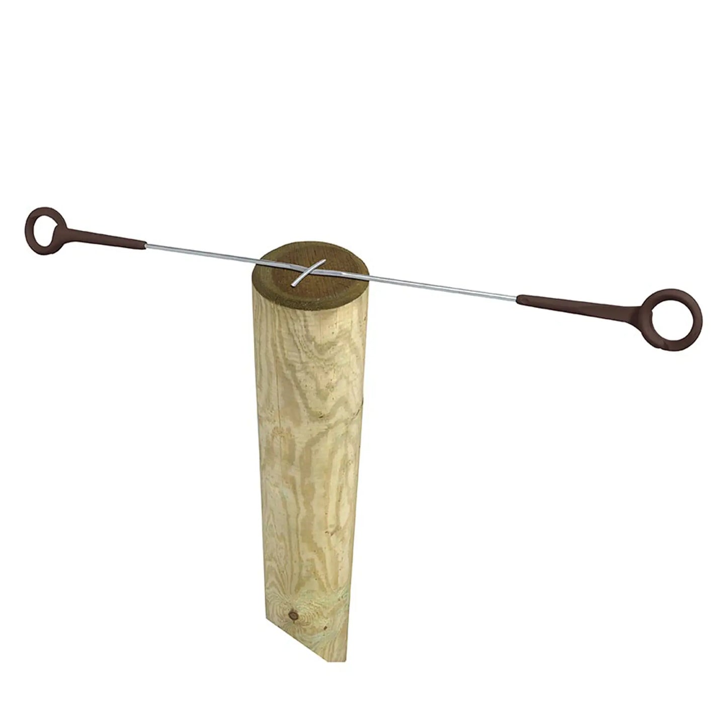 Gallagher Pigtail Offset Double 80cm terra (5)