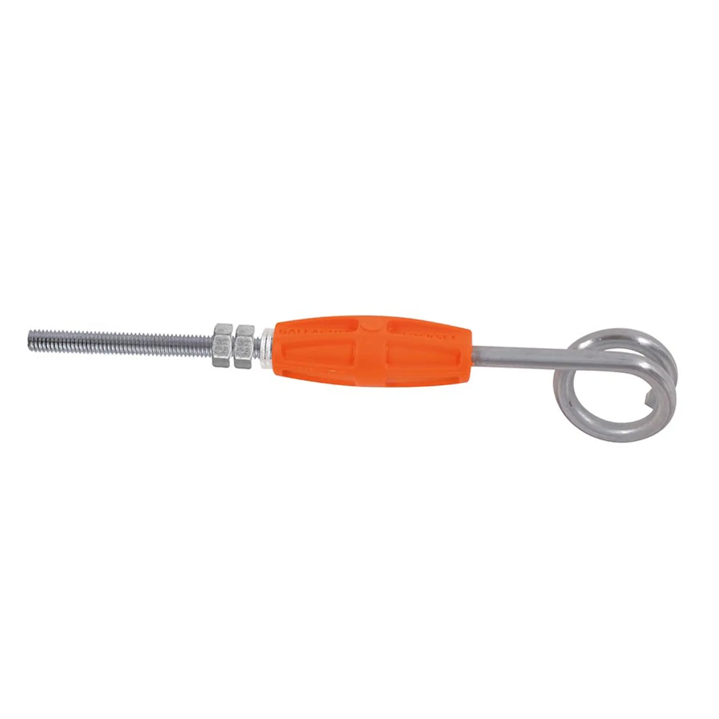 Gallagher Live Tip Offset bolt-on insulator 26cm/M6 (20 pcs)