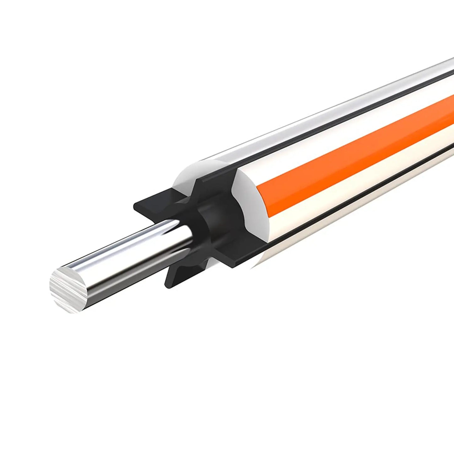 Gallagher TurboStar Equifence white 250m