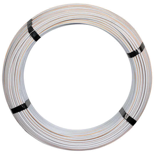 Gallagher TurboStar Equifence white 250m