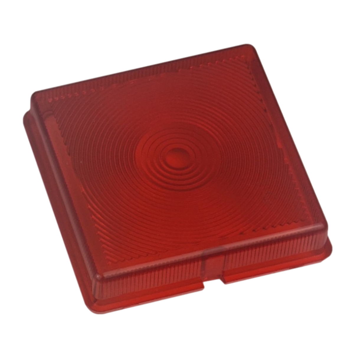 Tail Lens 95x95x25mm E-marked