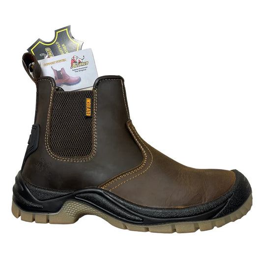 Buffalo ME-116 Advanced Safety Boots - Size 10