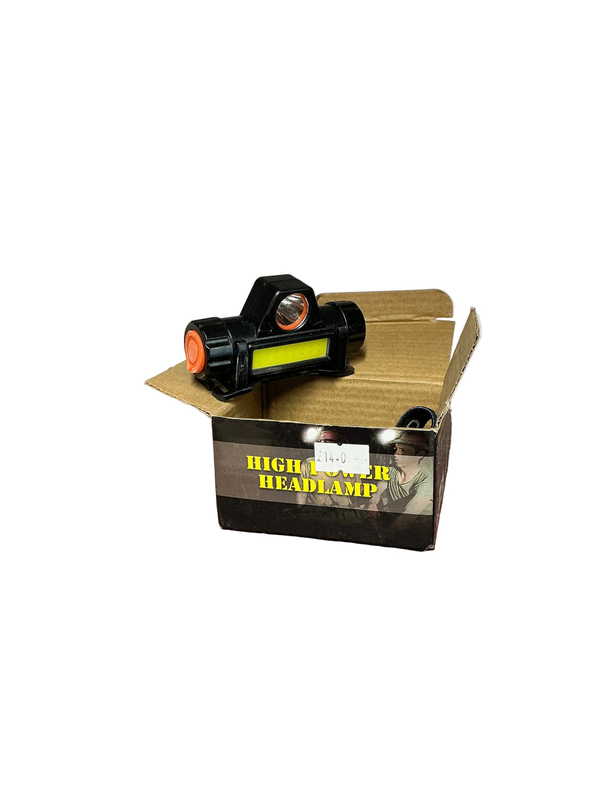 High Power Headlamp