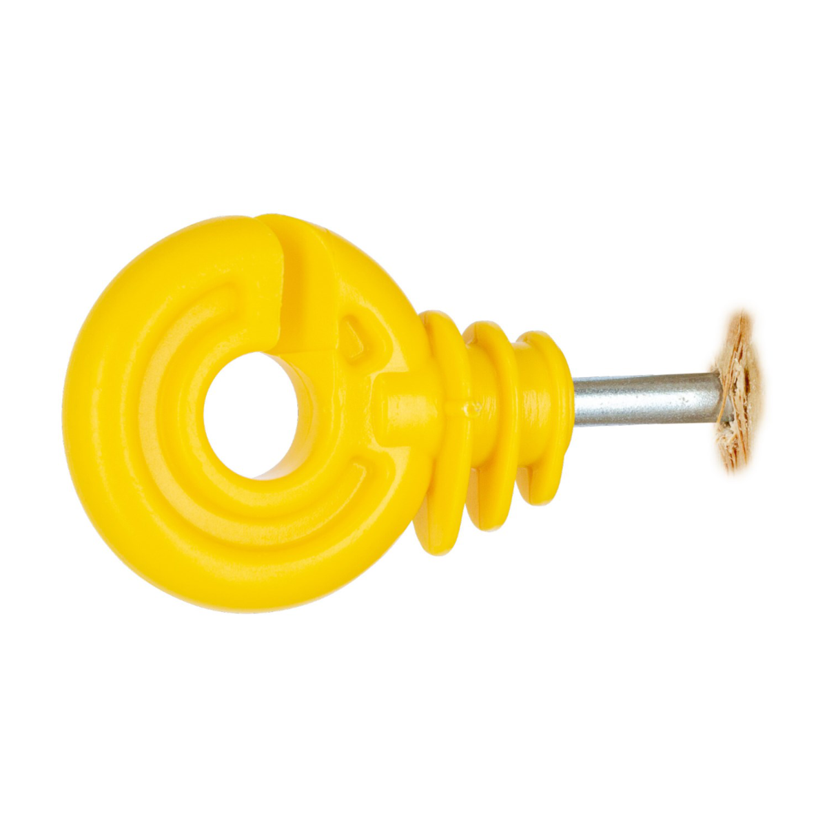 Ring Insulator Compact Yellow (25x Pack)