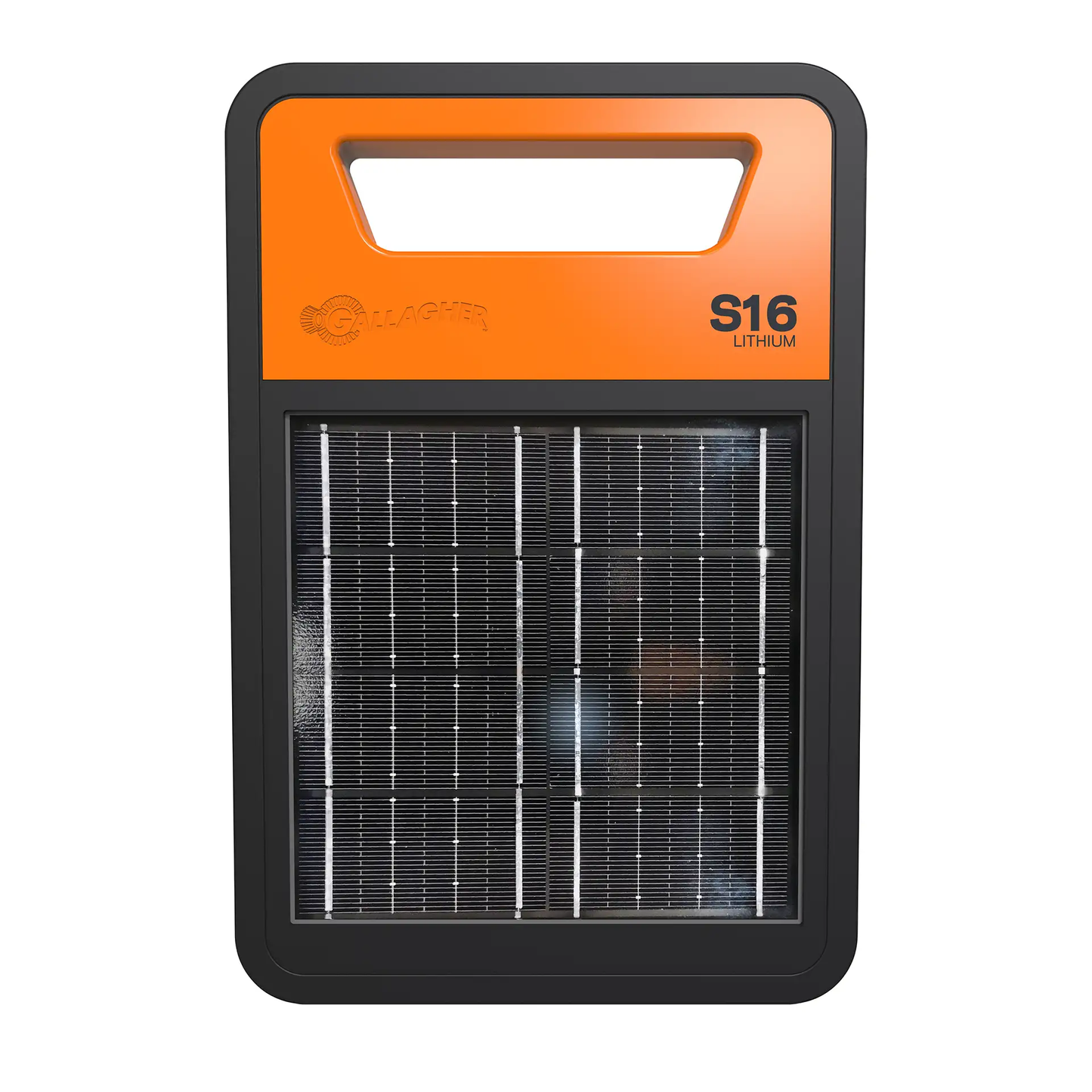 Gallagher S16LI Solar Electric Fence Energiser - 0.16J 1.5km