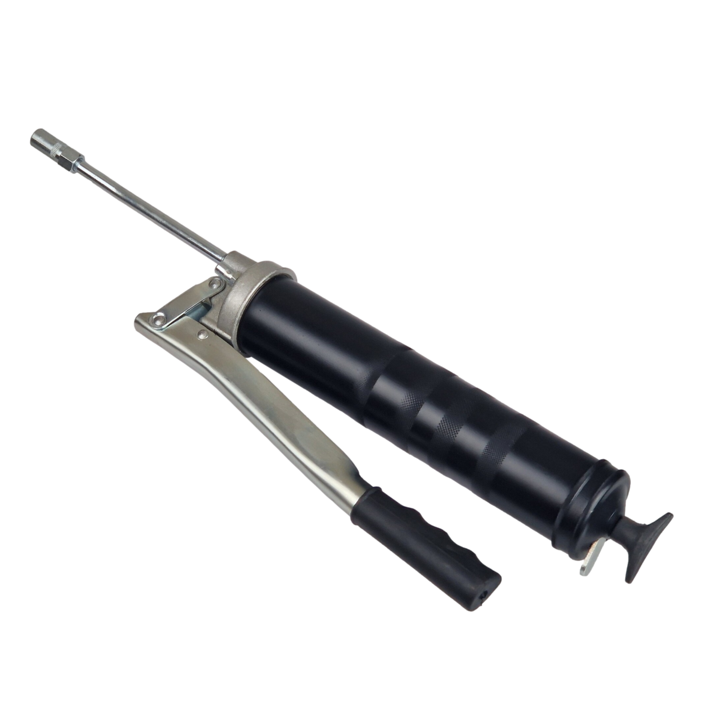 Grease Gun Single Lever Action 10,000PSI Fits 400g Standard Bulk Cartridge