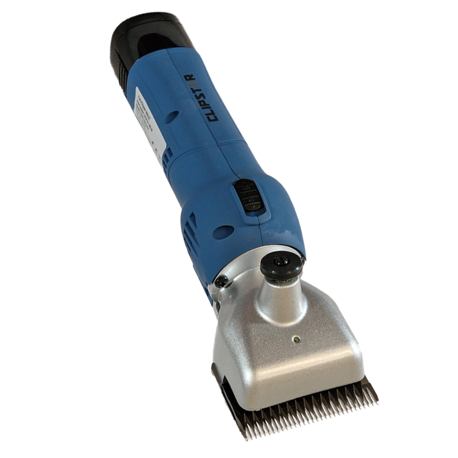 Horse Clippers Cordless Shears 14.4V 2.5Ah 120min per/battery & Quick Charger