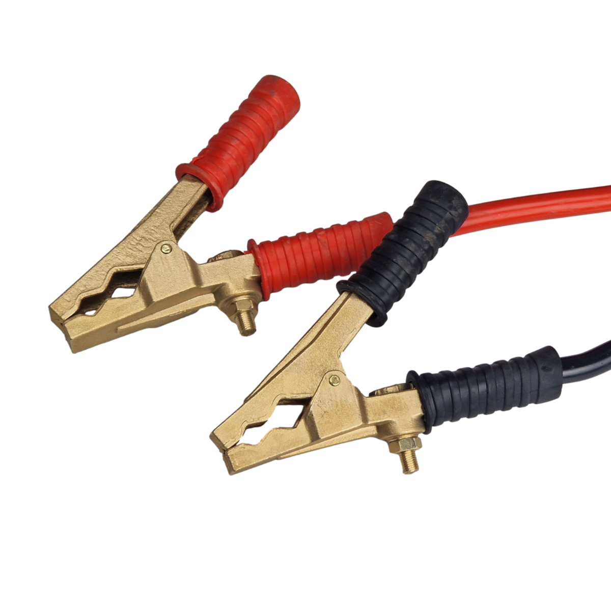 Jumper Cables 3.5m x 35mm² - Heavy-Duty Copper Jump Starter / Booster Cables - Up to 700A