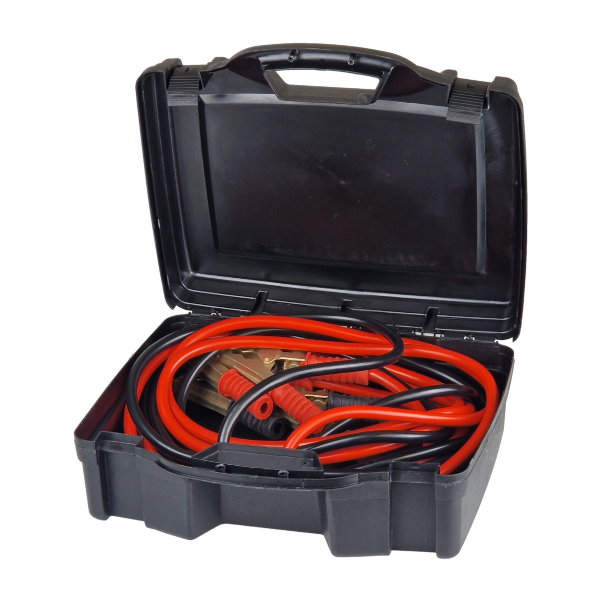 Jumper Cables 5m x 50mm² - Heavy-Duty Copper Jump Starter / Booster Cables - Up to 850A