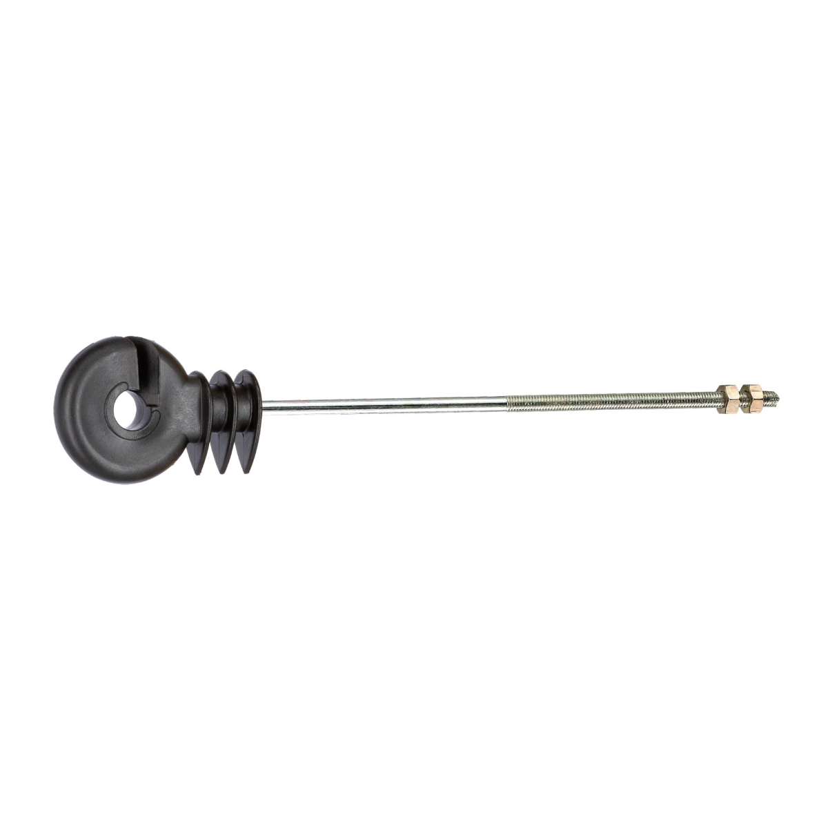 Ring Insulator Offset w/ 200mm Support & 35mm Metric Screw (10x Pack)