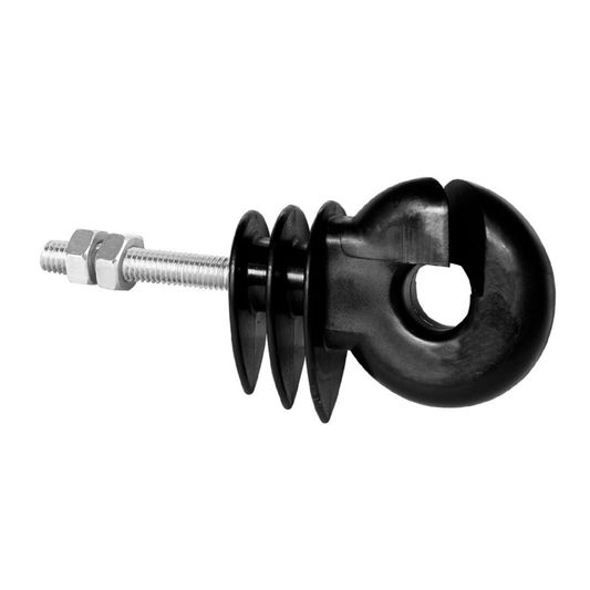 Ring Insulator w/ 35mm Metric Screw (25x Pack)