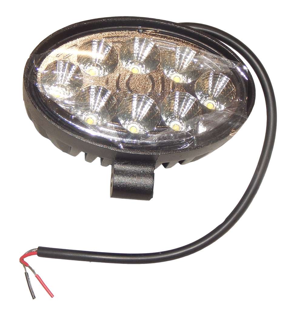 LED Work Light 48W 4200 Lumens Flood Beam