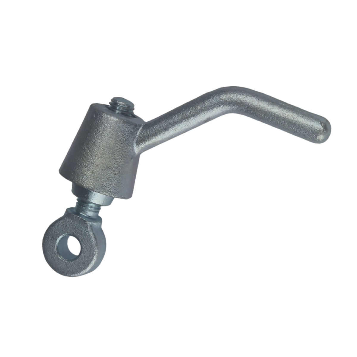 Trailer Ramp Handle Fastener w/ 12mm Eyebolt