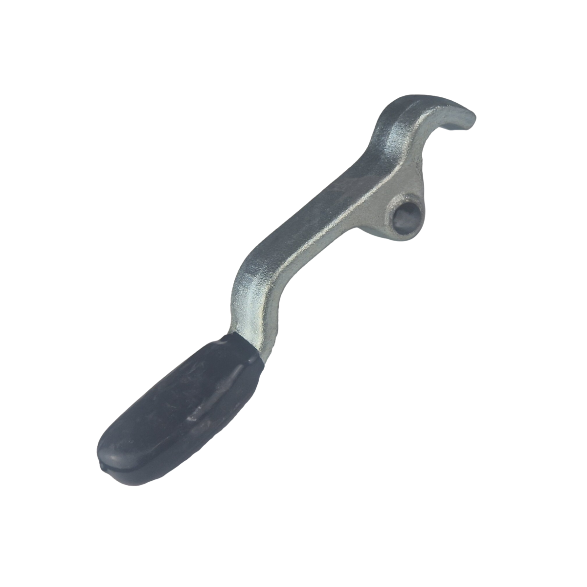 Trailer Ramp Handle Fastener Horse Box Forged Closure