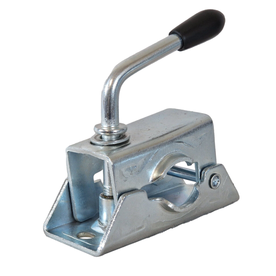 Jockey Wheel Clamp For 42mm Diameter Tubes (Bolt-On)