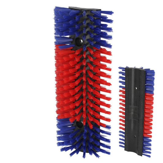 Horse Scratch Brush Cow Scratching Pole Stable Cattle Pony Sheep Goats