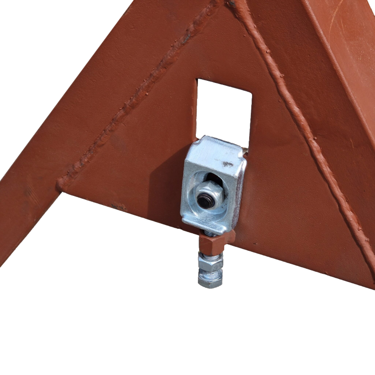 Tractor Quick Hitch A-Frame Three Point Implement Adaptor Quick Easy & Hook Up
