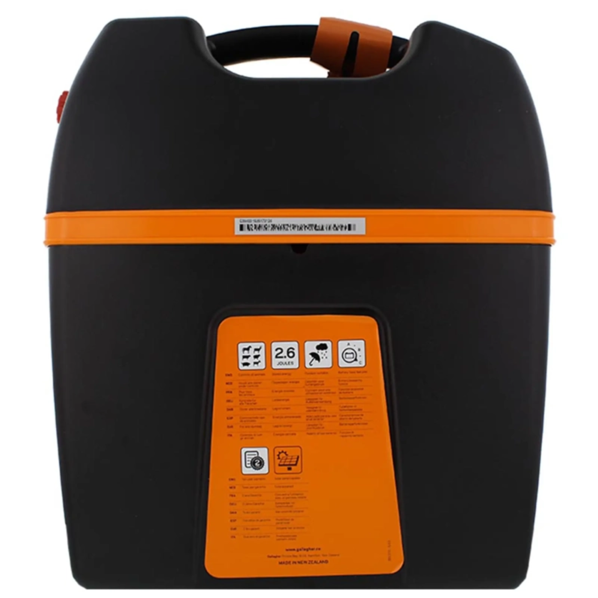Gallagher B300 12v 2.6J 30km Smart Electric Fence Energiser 3 Year Warranty