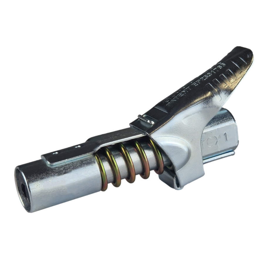 Gurtech G Coupler Grease Gun Quick Release Lock On Grease Coupling